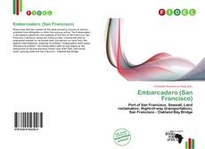 Bookcover of Embarcadero (San Francisco)