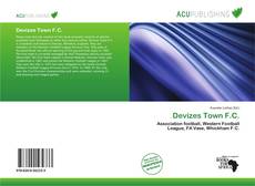 Обложка Devizes Town F.C.