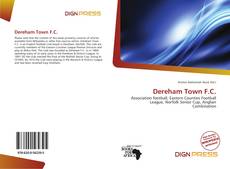 Bookcover of Dereham Town F.C.