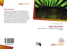 Bookcover of Mats Hummels