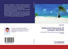 Bookcover of Differential Geometry Of Complex Manifold