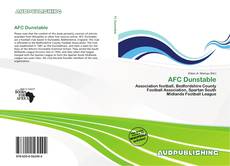 Bookcover of AFC Dunstable
