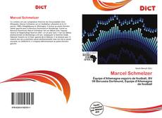 Marcel Schmelzer kitap kapağı