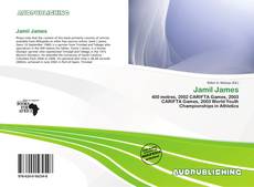 Portada del libro de Jamil James