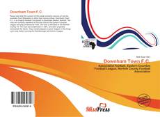 Bookcover of Downham Town F.C.