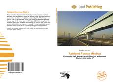 Capa do livro de Ashland Avenue (Metra) 