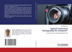 Optical Coherence Tomography for everyone* kitap kapağı