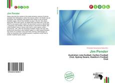 Jim Pender的封面