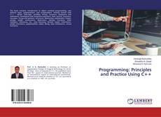 Copertina di Programming: Principles and Practice Using C++