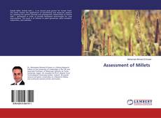 Capa do livro de Assessment of Millets 