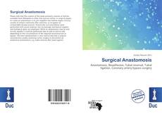 Surgical Anastomosis kitap kapağı