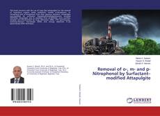 Removal of o-, m- and p-Nitrophenol by Surfactant–modified Attapulgite kitap kapağı