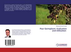 Capa do livro de Pear Germplasm: Evaluation and Utilization 