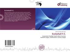 Обложка Eccleshall F.C.