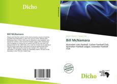 Bill McNamara的封面