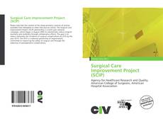 Copertina di Surgical Care Improvement Project (SCIP)