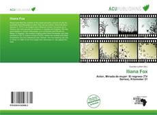Обложка Iliana Fox