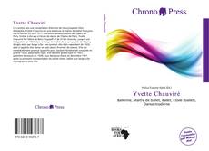 Buchcover von Yvette Chauviré