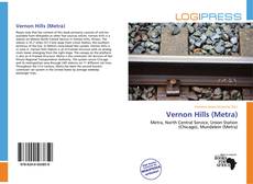 Vernon Hills (Metra) kitap kapağı