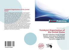 Portada del libro de Trotskyist Organization of the United States