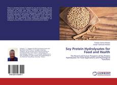 Portada del libro de Soy Protein Hydrolysates for Food and Health