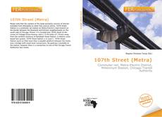 Buchcover von 107th Street (Metra)