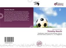 Copertina di Timothy Nocchi