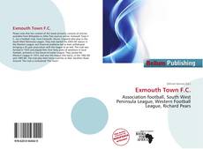 Buchcover von Exmouth Town F.C.