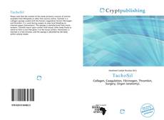 Bookcover of TachoSil