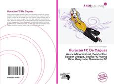 Capa do livro de Huracán FC De Caguas 