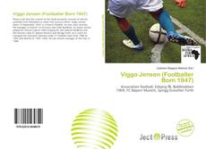 Borítókép a  Viggo Jensen (Footballer Born 1947) - hoz