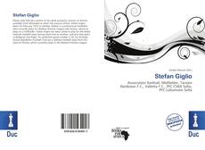 Stefan Giglio kitap kapağı