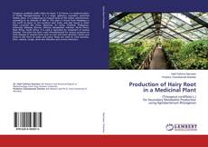 Bookcover of Production of Hairy Root in a Medicinal Plant