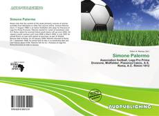 Portada del libro de Simone Palermo