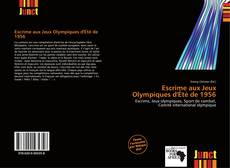 Bookcover of Escrime aux Jeux Olympiques d'Été de 1956