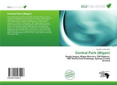 Обложка Central Park (Wigan)