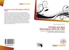 Couverture de Escrime aux Jeux Olympiques d'Été de 1964