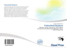 Portada del libro de Fallowfield Stadium