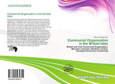 Portada del libro de Communist Organisation in the British Isles