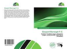 Buchcover von Gosport Borough F.C.