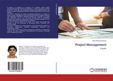 Portada del libro de Project Management