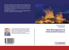 Buchcover von Risk Management & Environment Science