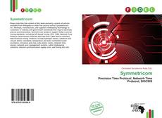Symmetricom kitap kapağı