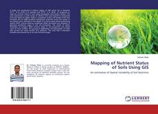 Buchcover von Mapping of Nutrient Status of Soils Using GIS