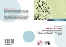 Buchcover von Stephen Makinwa