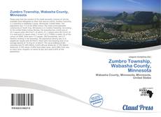 Portada del libro de Zumbro Township, Wabasha County, Minnesota