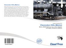 Portada del libro de Clarendon Hills (Metra)