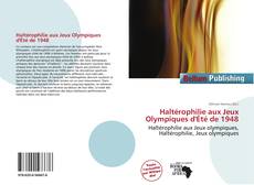 Buchcover von Haltérophilie aux Jeux Olympiques d'Été de 1948