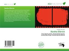 Обложка Xanthe Elbrick