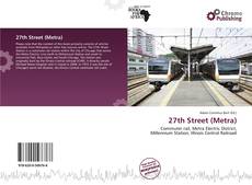 Copertina di 27th Street (Metra)